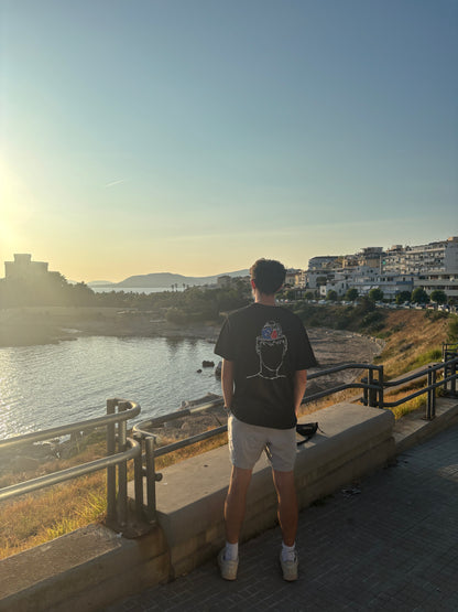 RENT FREE TEE (Black)