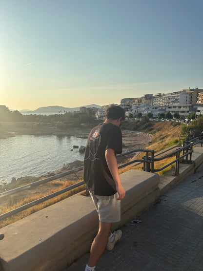 RENT FREE TEE (Black)