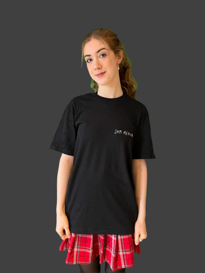 RENT FREE TEE (Black)