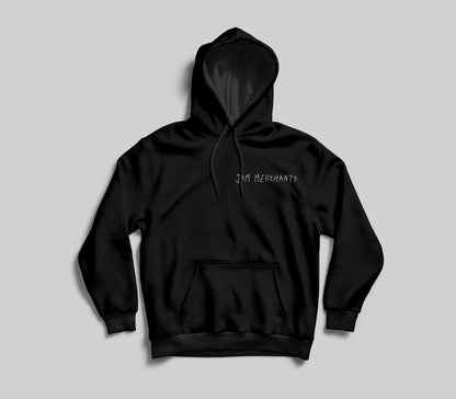 RENT FREE HOODIE (Black)